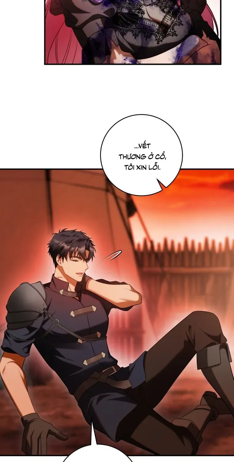 Đóa Hoa Cầm Kiếm Chap 26 - Next Chap 27