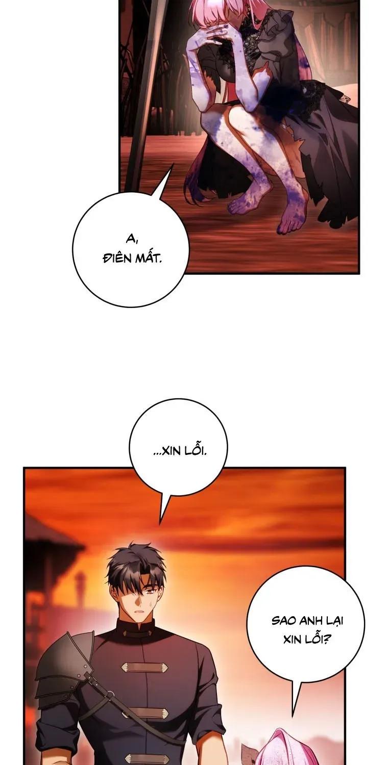 Đóa Hoa Cầm Kiếm Chap 26 - Next Chap 27