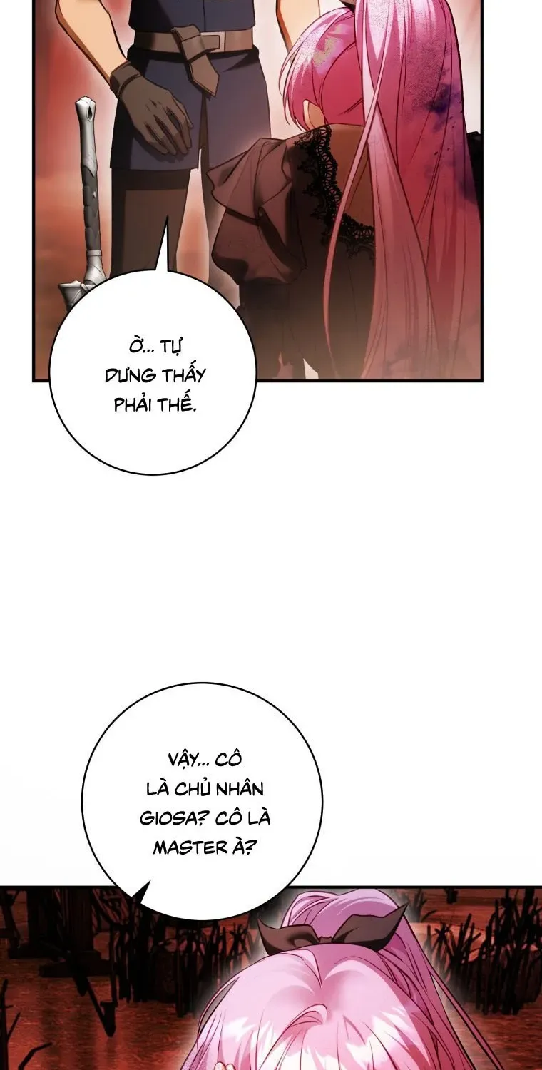Đóa Hoa Cầm Kiếm Chap 26 - Next Chap 27