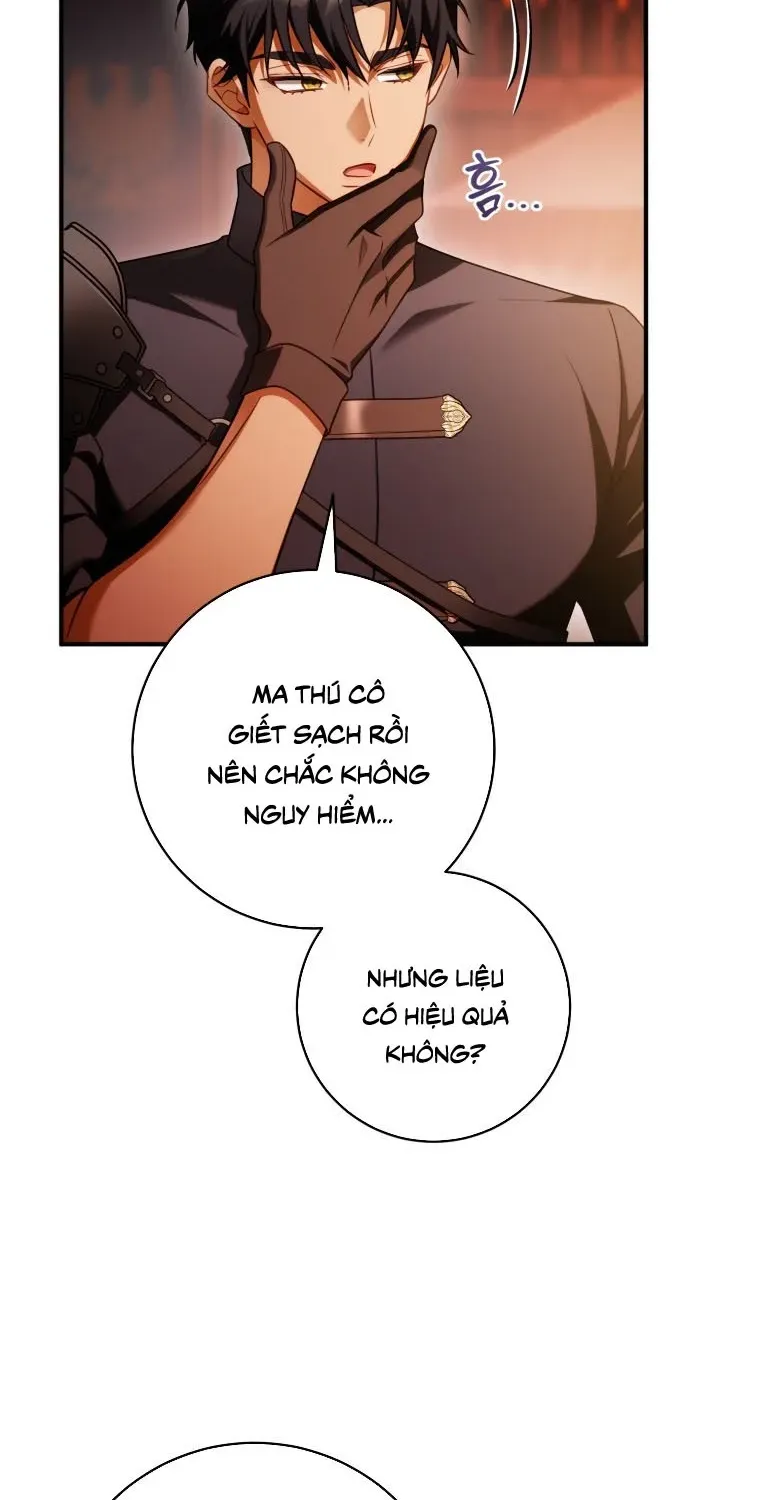 Đóa Hoa Cầm Kiếm Chap 27 - Next Chap 28