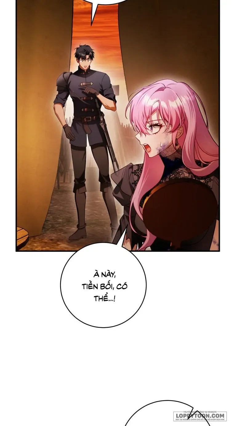 Đóa Hoa Cầm Kiếm Chap 27 - Next Chap 28
