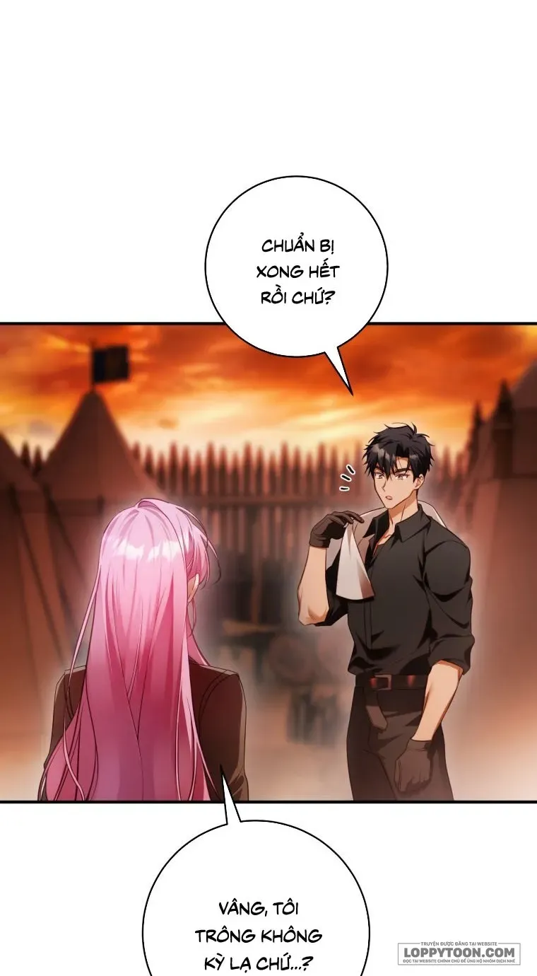 Đóa Hoa Cầm Kiếm Chap 27 - Next Chap 28