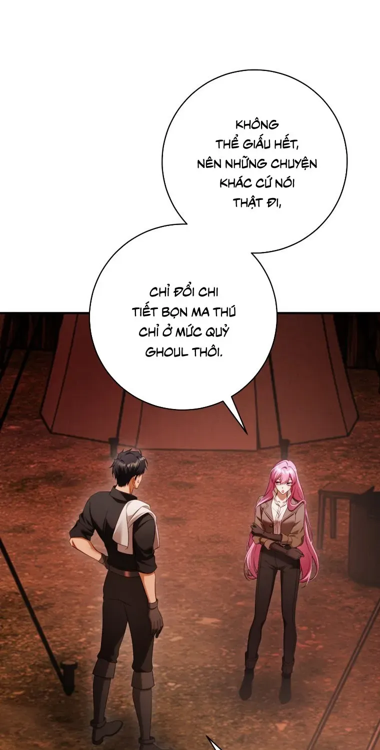 Đóa Hoa Cầm Kiếm Chap 27 - Next Chap 28
