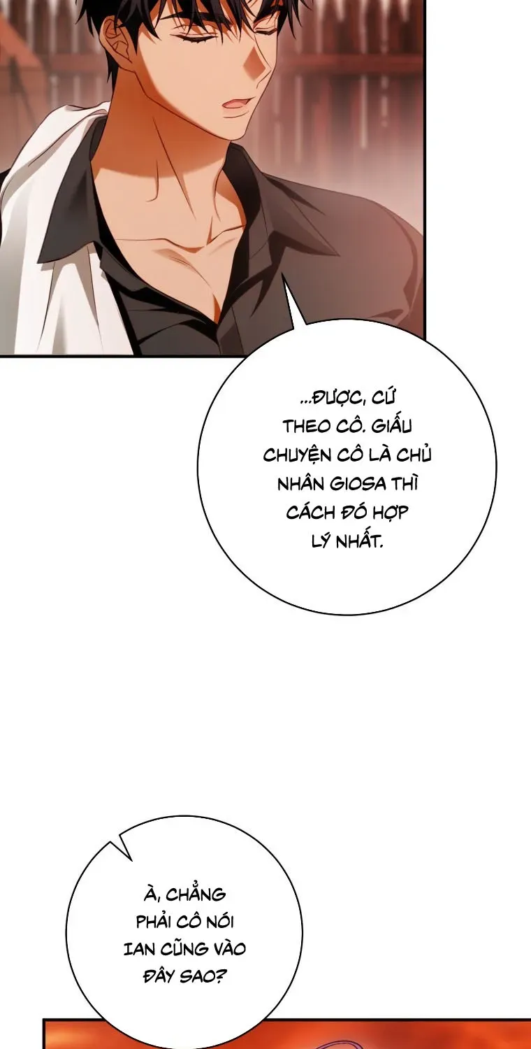 Đóa Hoa Cầm Kiếm Chap 27 - Next Chap 28