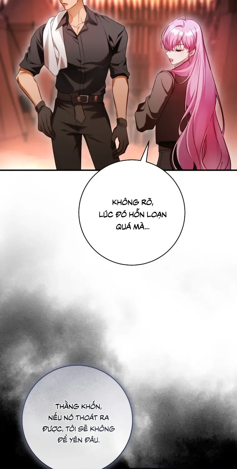 Đóa Hoa Cầm Kiếm Chap 27 - Next Chap 28
