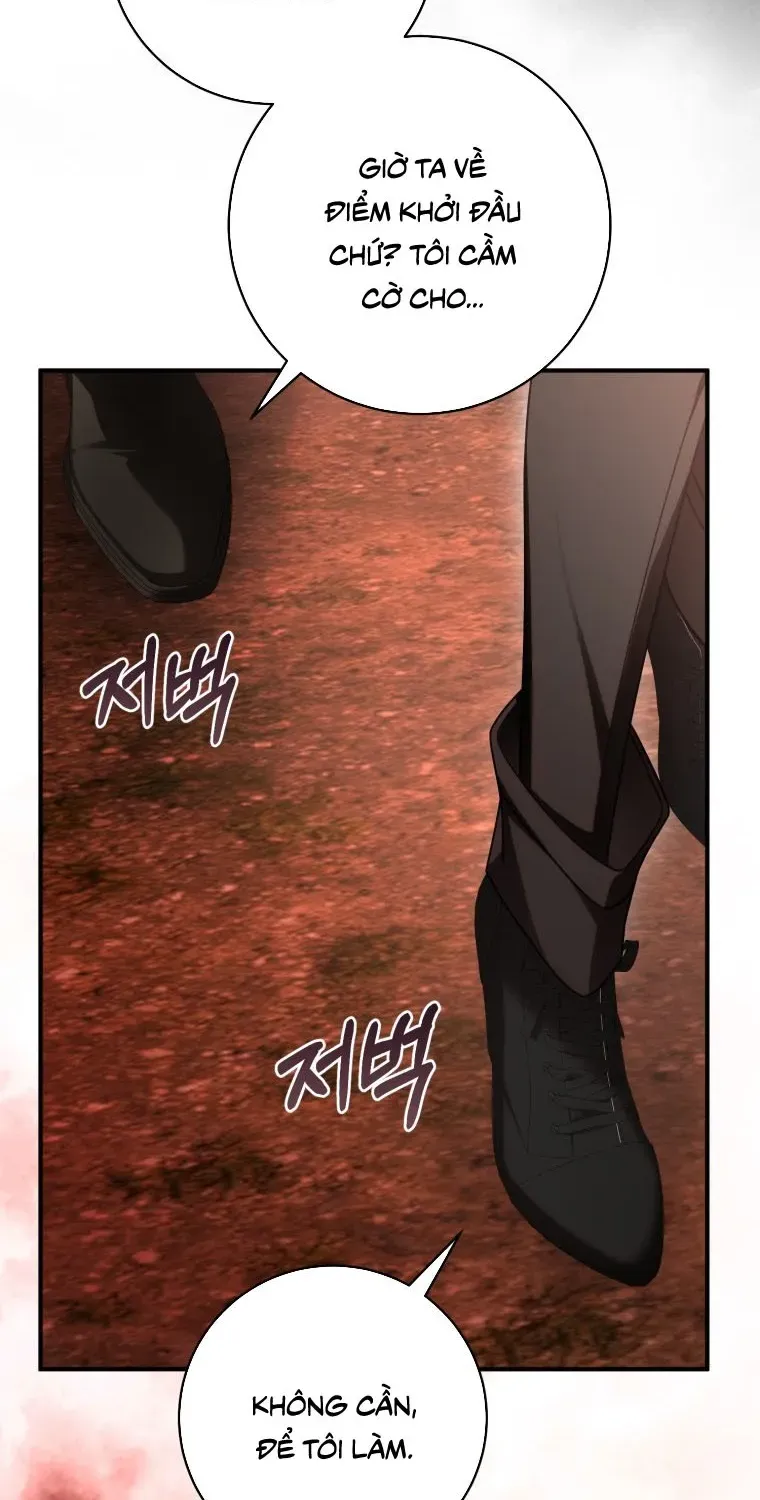Đóa Hoa Cầm Kiếm Chap 27 - Next Chap 28