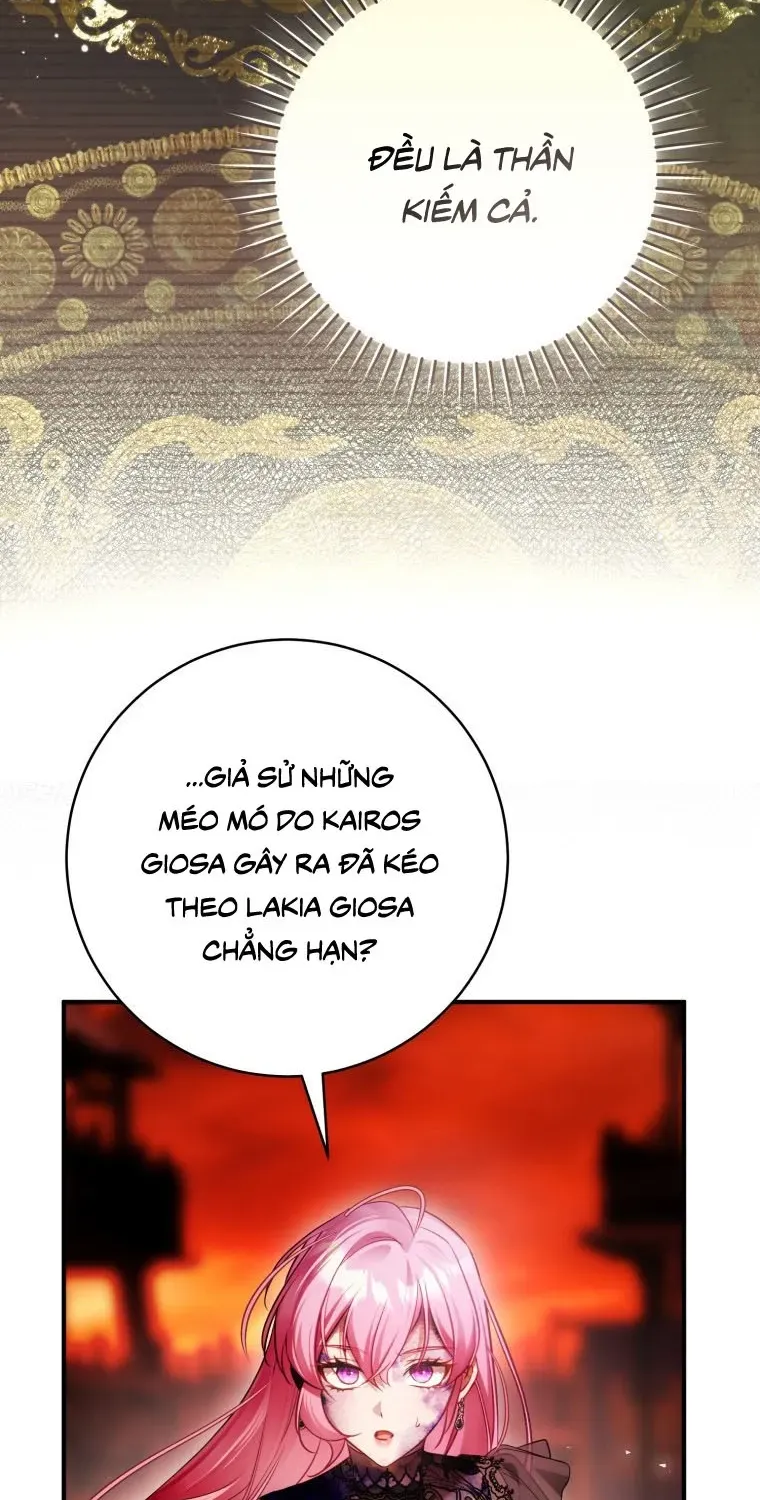 Đóa Hoa Cầm Kiếm Chap 27 - Next Chap 28
