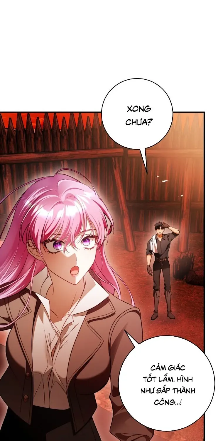 Đóa Hoa Cầm Kiếm Chap 27 - Next Chap 28