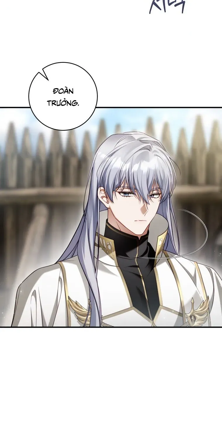 Đóa Hoa Cầm Kiếm Chap 28 - Next Chap 29