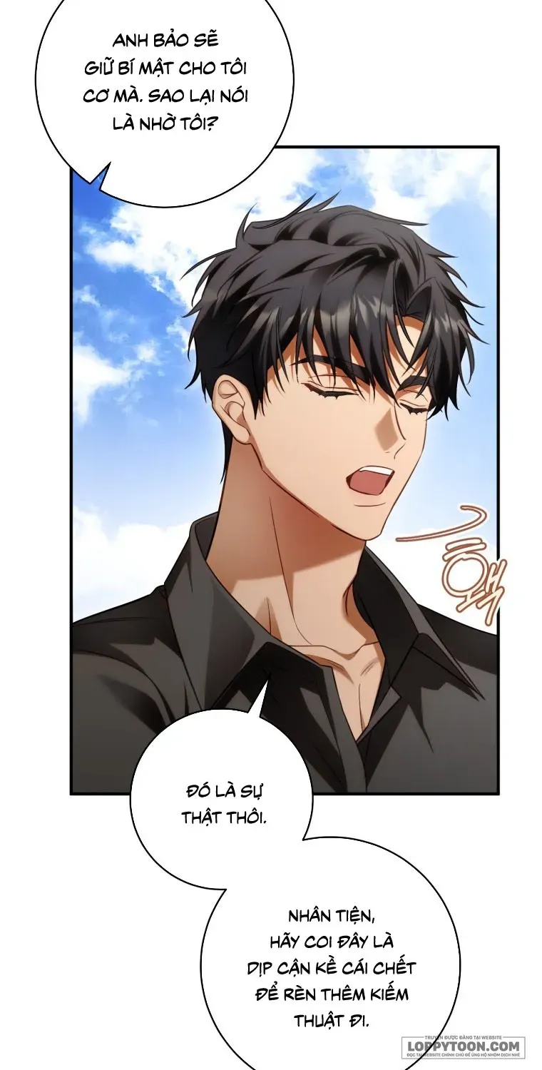 Đóa Hoa Cầm Kiếm Chap 28 - Next Chap 29