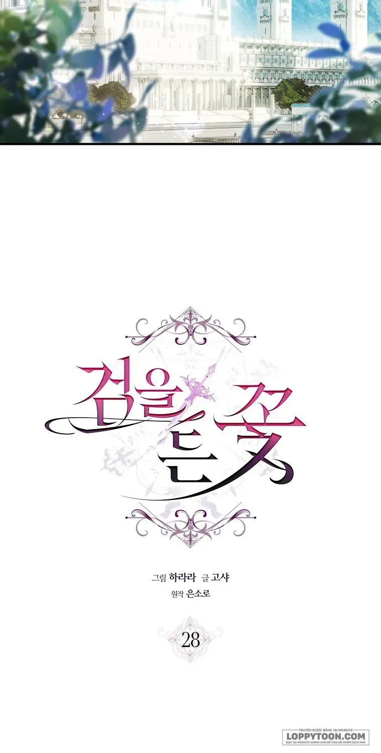 Đóa Hoa Cầm Kiếm Chap 28 - Next Chap 29