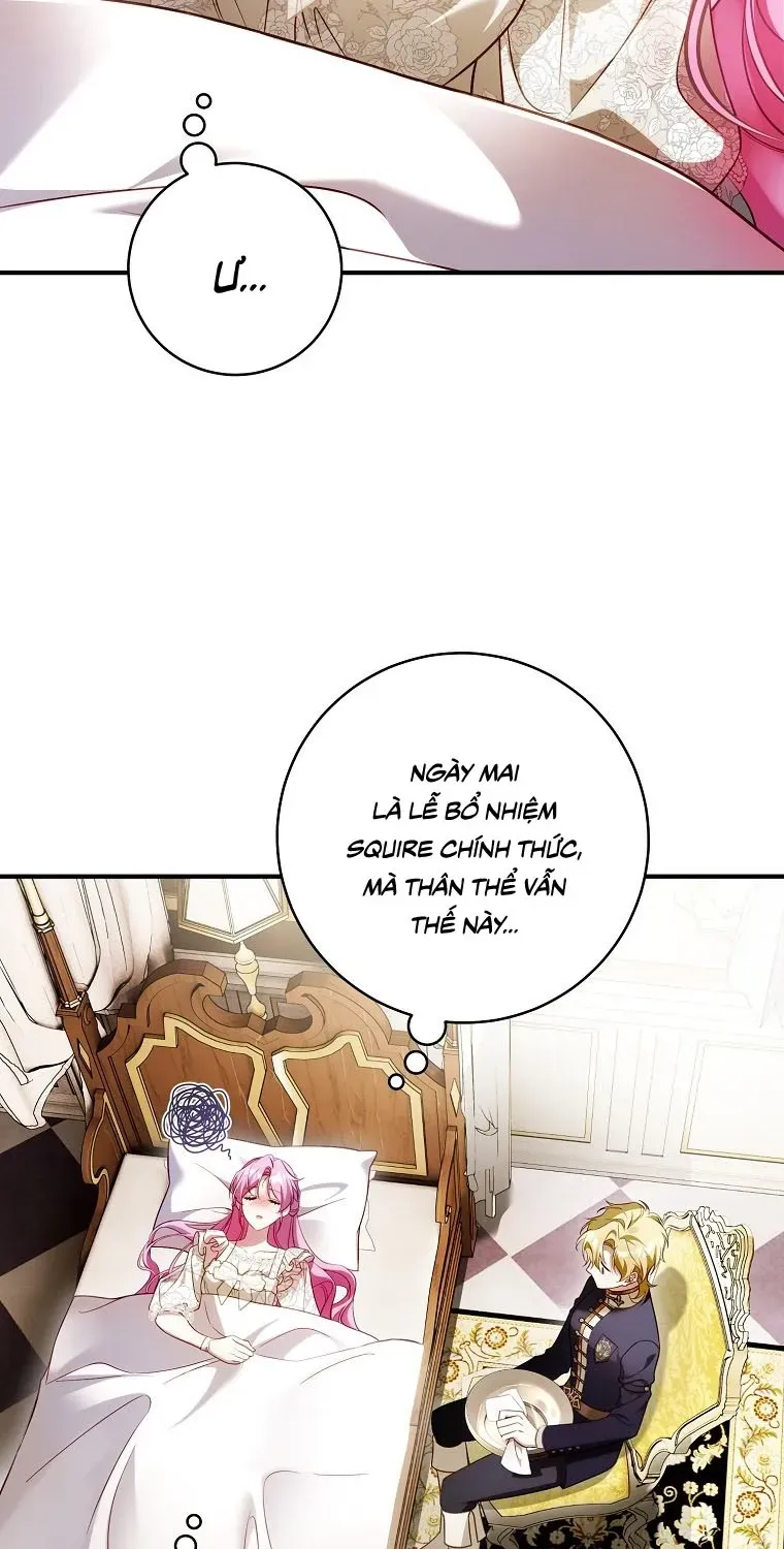 Đóa Hoa Cầm Kiếm Chap 28 - Next Chap 29