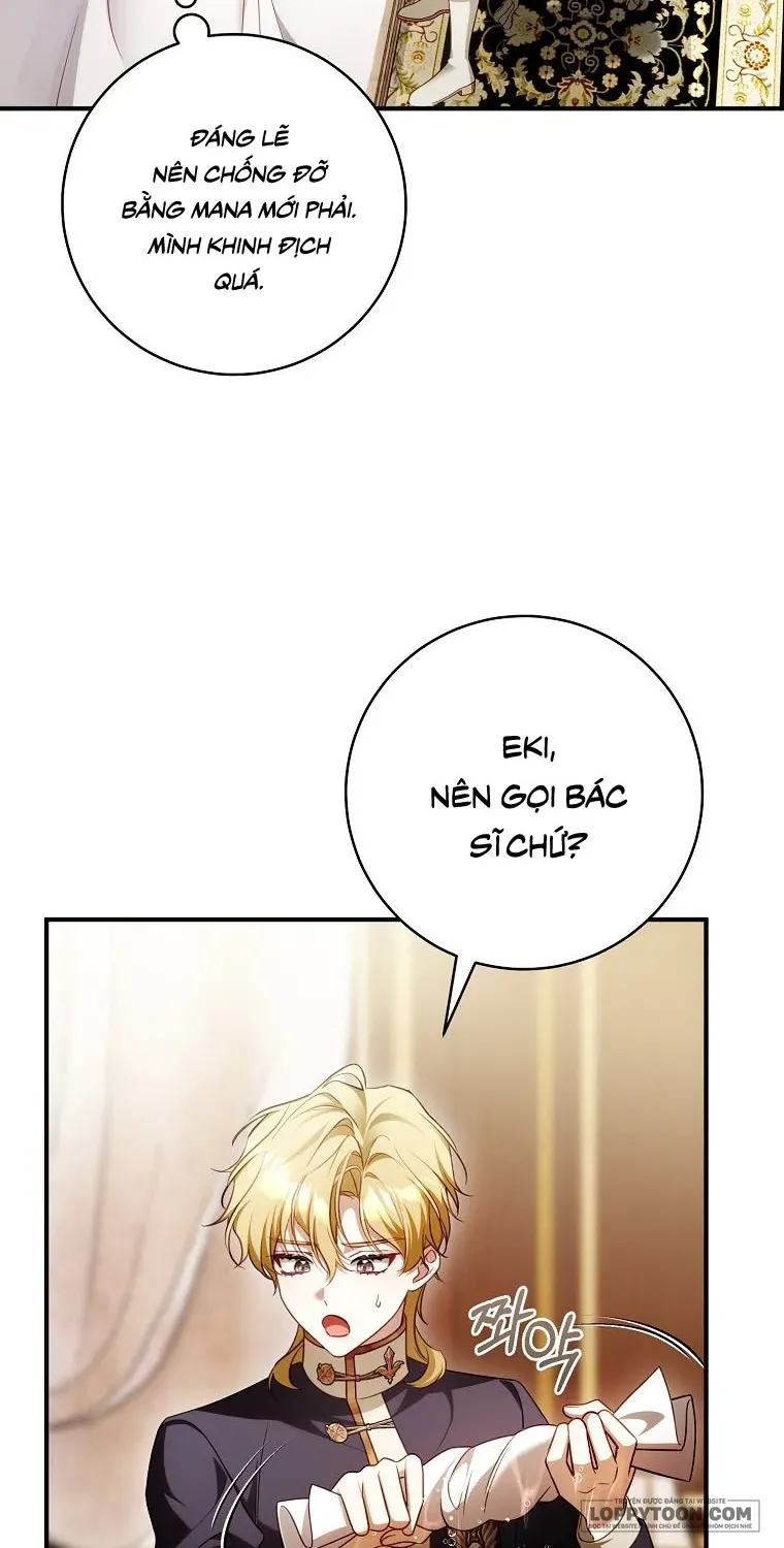 Đóa Hoa Cầm Kiếm Chap 28 - Next Chap 29
