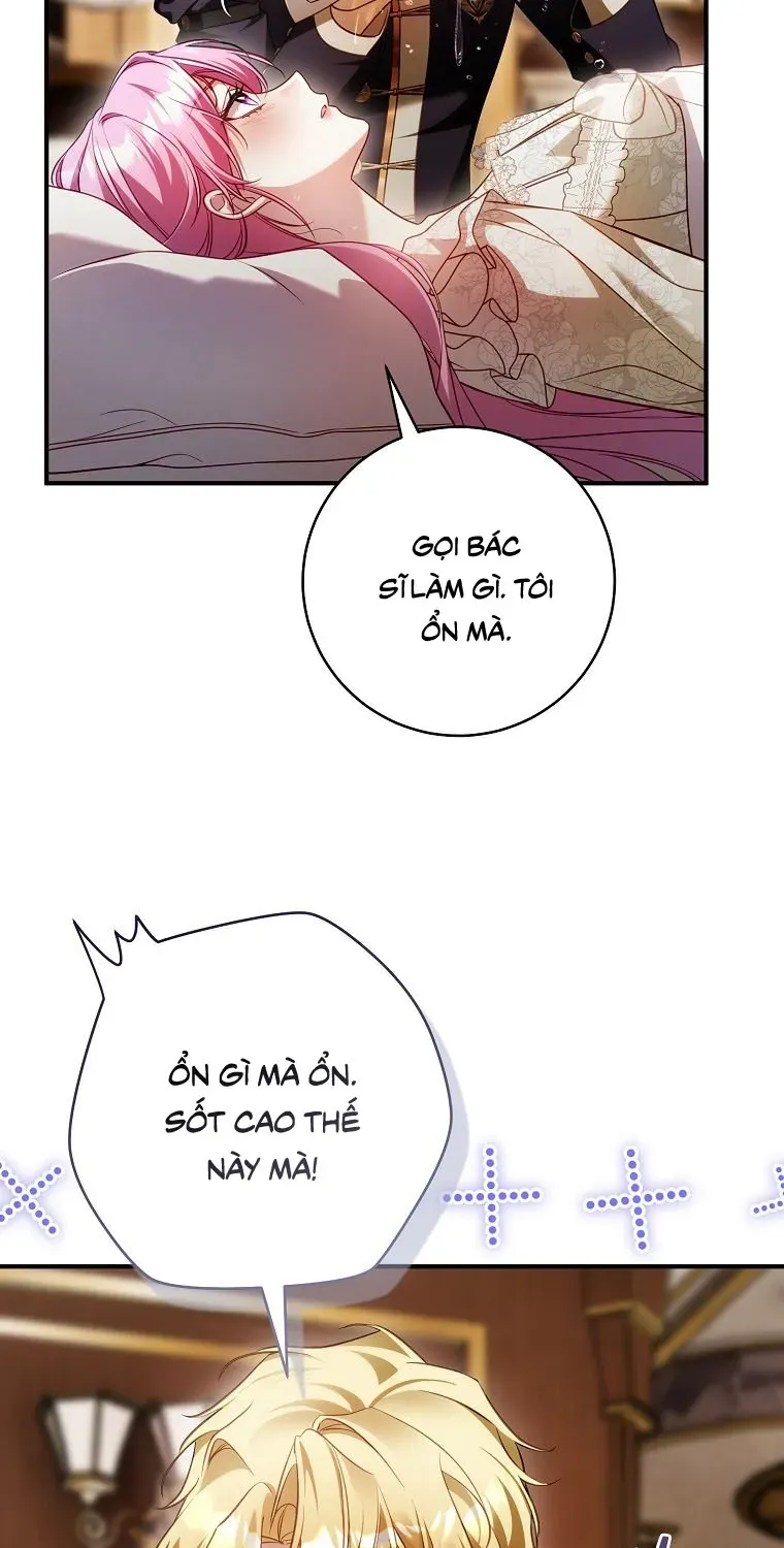Đóa Hoa Cầm Kiếm Chap 28 - Next Chap 29