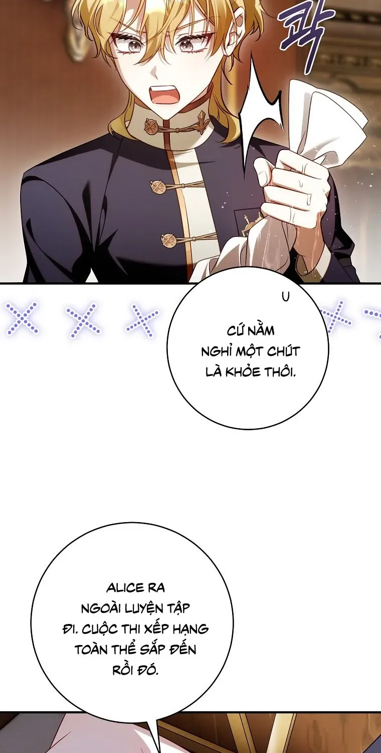 Đóa Hoa Cầm Kiếm Chap 28 - Next Chap 29