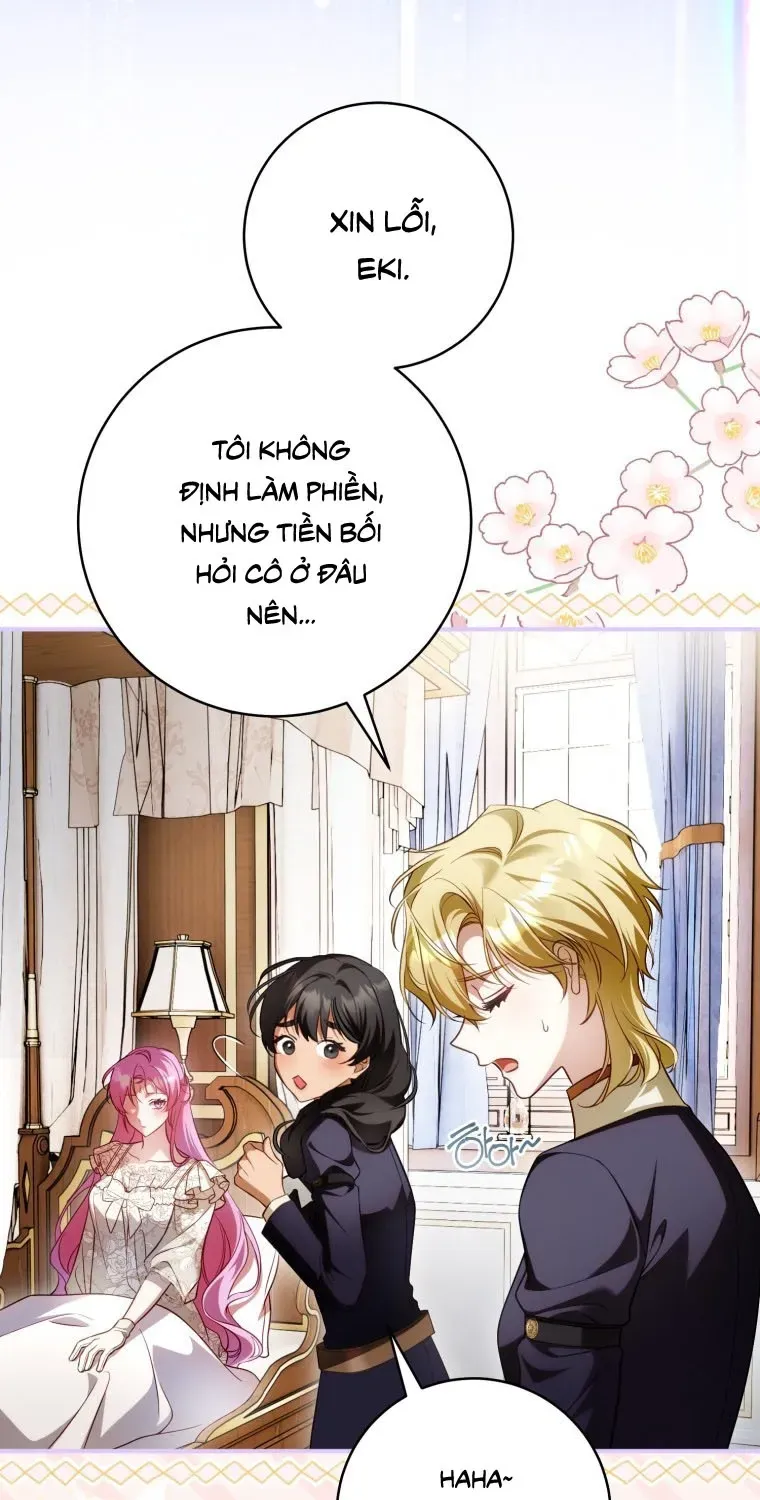 Đóa Hoa Cầm Kiếm Chap 28 - Next Chap 29