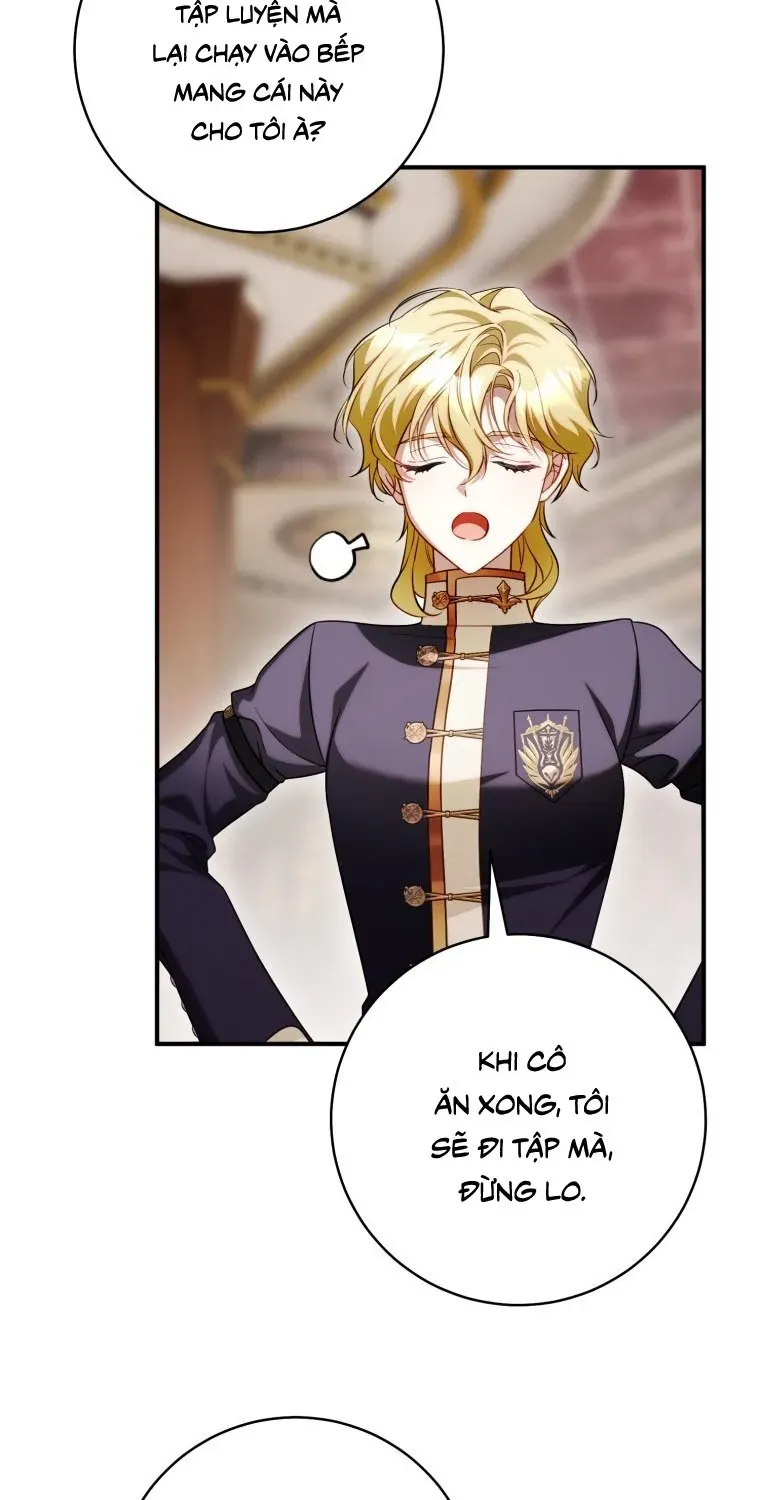 Đóa Hoa Cầm Kiếm Chap 28 - Next Chap 29