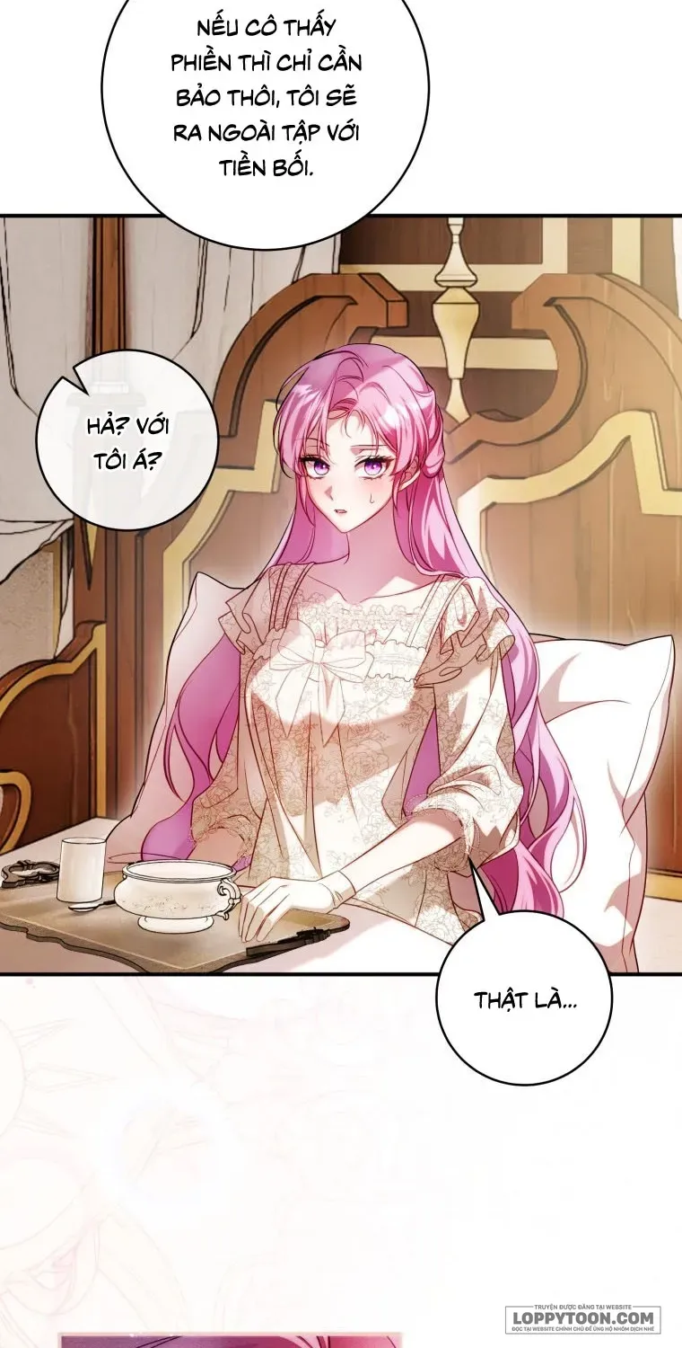 Đóa Hoa Cầm Kiếm Chap 28 - Next Chap 29