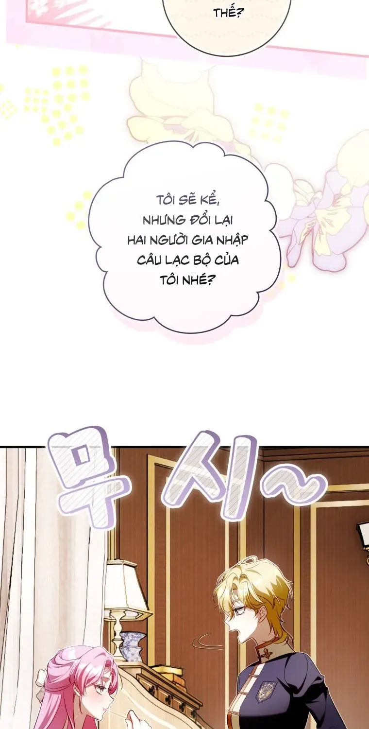 Đóa Hoa Cầm Kiếm Chap 28 - Next Chap 29
