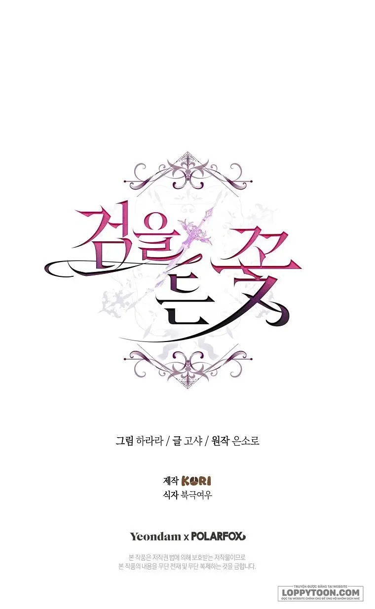Đóa Hoa Cầm Kiếm Chap 28 - Next Chap 29