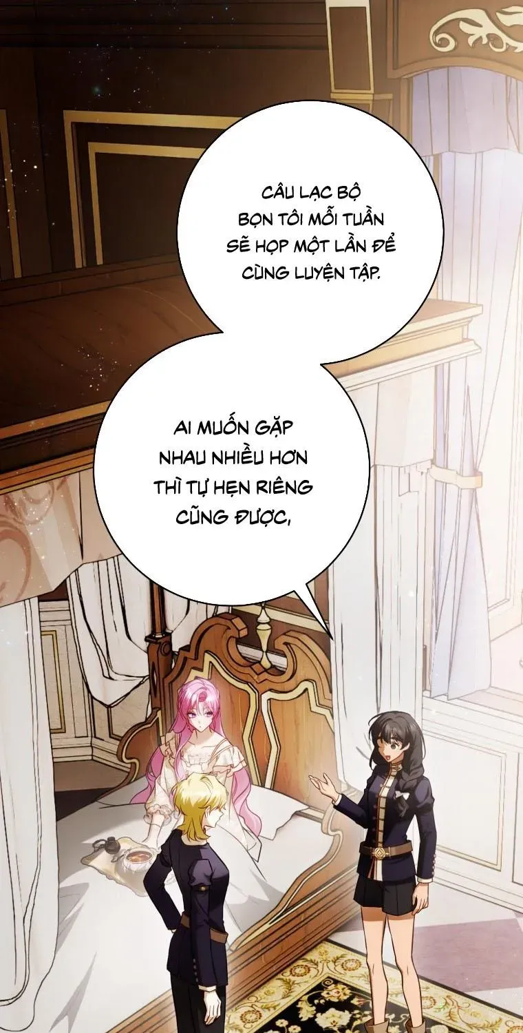 Đóa Hoa Cầm Kiếm Chap 29 - Next Chap 30