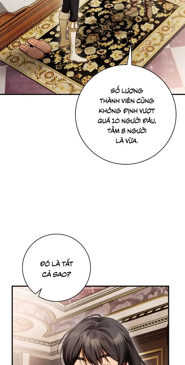Đóa Hoa Cầm Kiếm Chap 29 - Next Chap 30