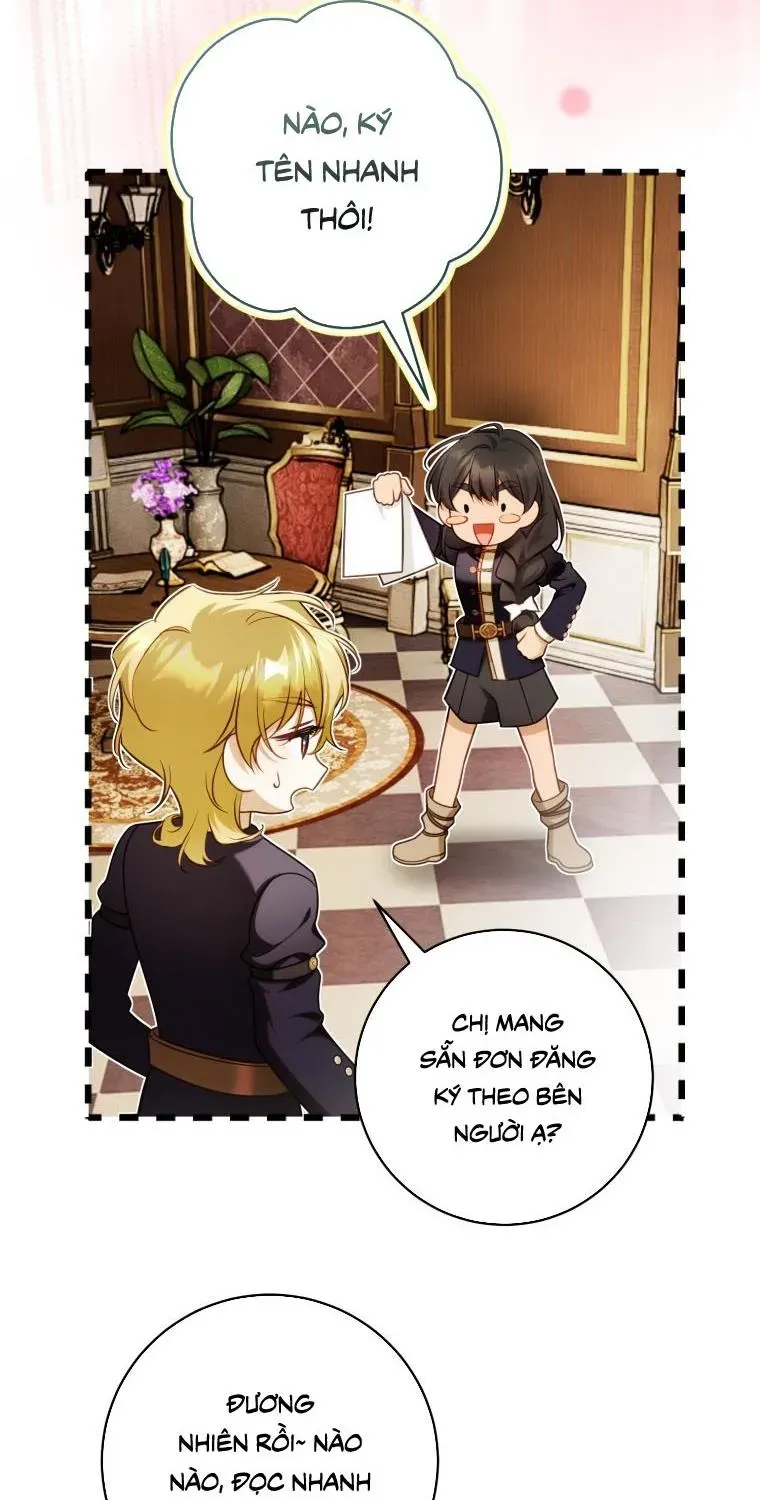 Đóa Hoa Cầm Kiếm Chap 29 - Next Chap 30