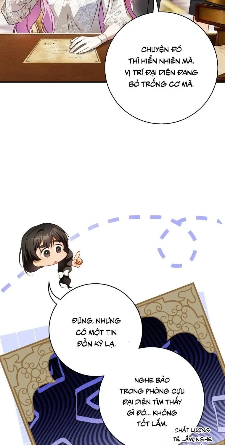 Đóa Hoa Cầm Kiếm Chap 29 - Next Chap 30