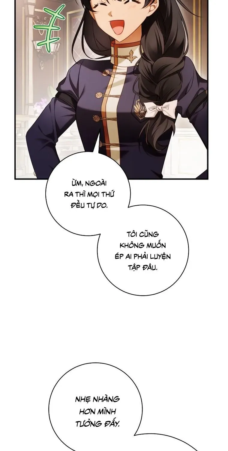 Đóa Hoa Cầm Kiếm Chap 29 - Next Chap 30
