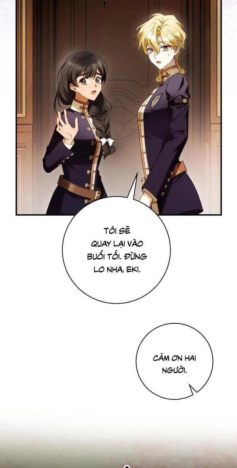Đóa Hoa Cầm Kiếm Chap 29 - Next Chap 30