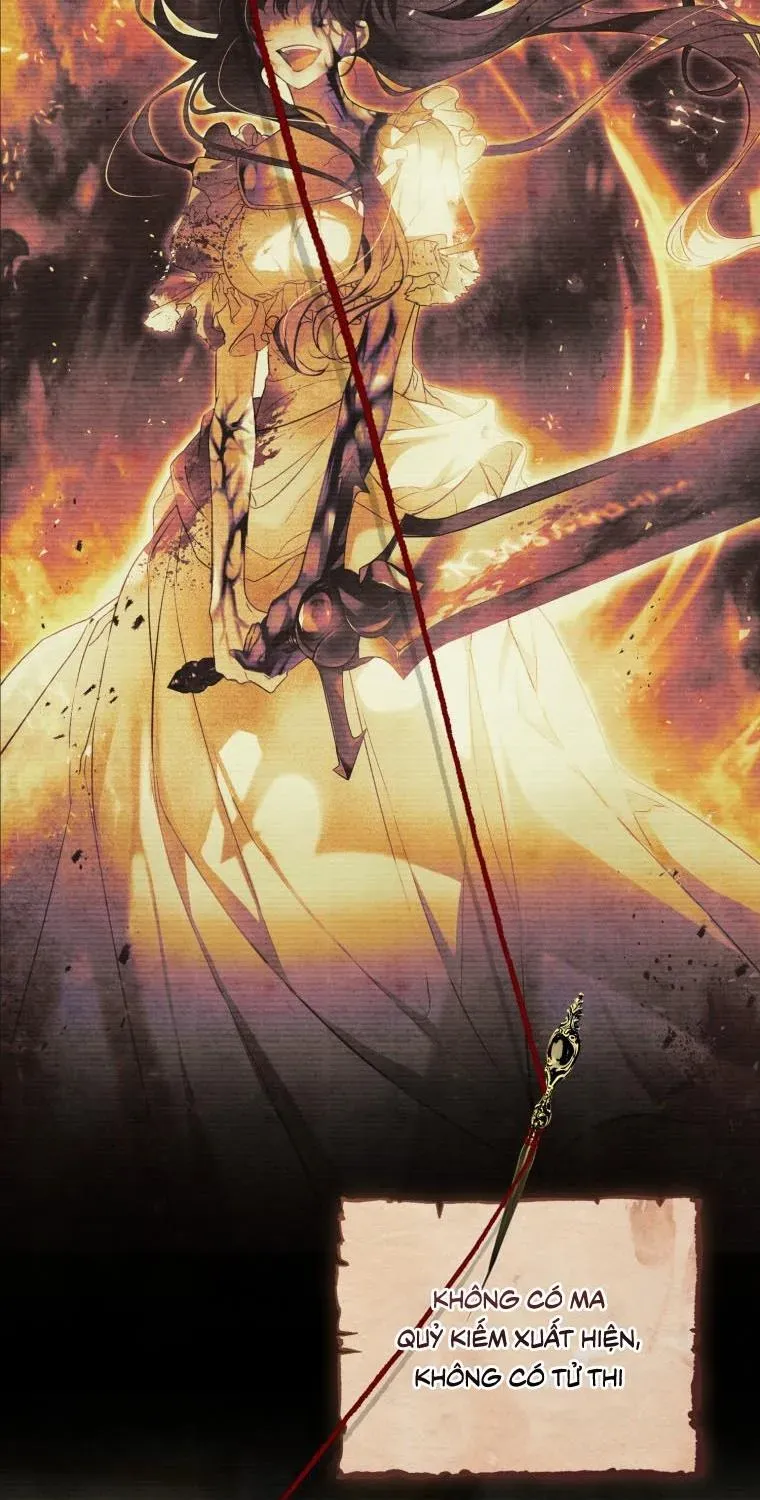 Đóa Hoa Cầm Kiếm Chap 29 - Next Chap 30