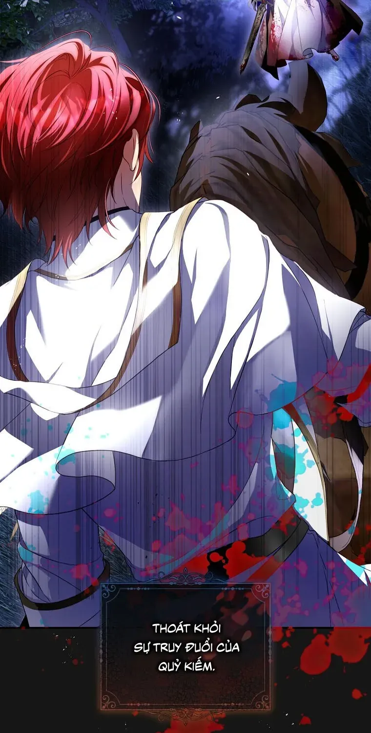 Đóa Hoa Cầm Kiếm Chap 3 - Next Chap 4