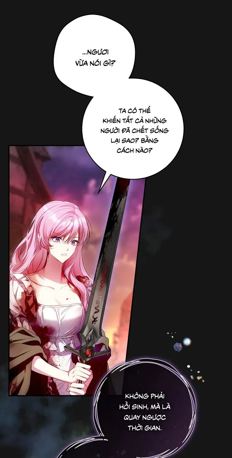Đóa Hoa Cầm Kiếm Chap 3 - Next Chap 4