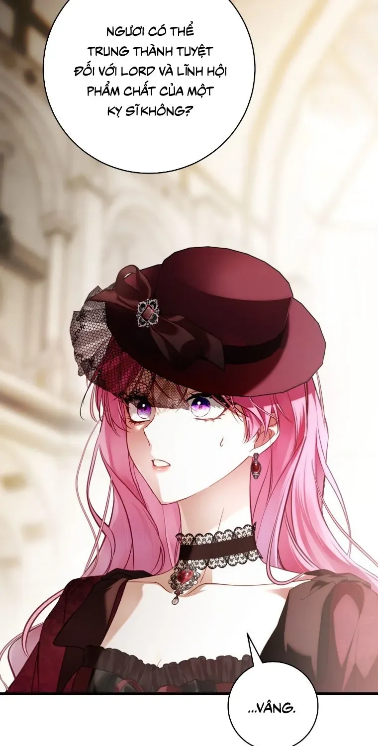 Đóa Hoa Cầm Kiếm Chap 30 - Next Chap 31