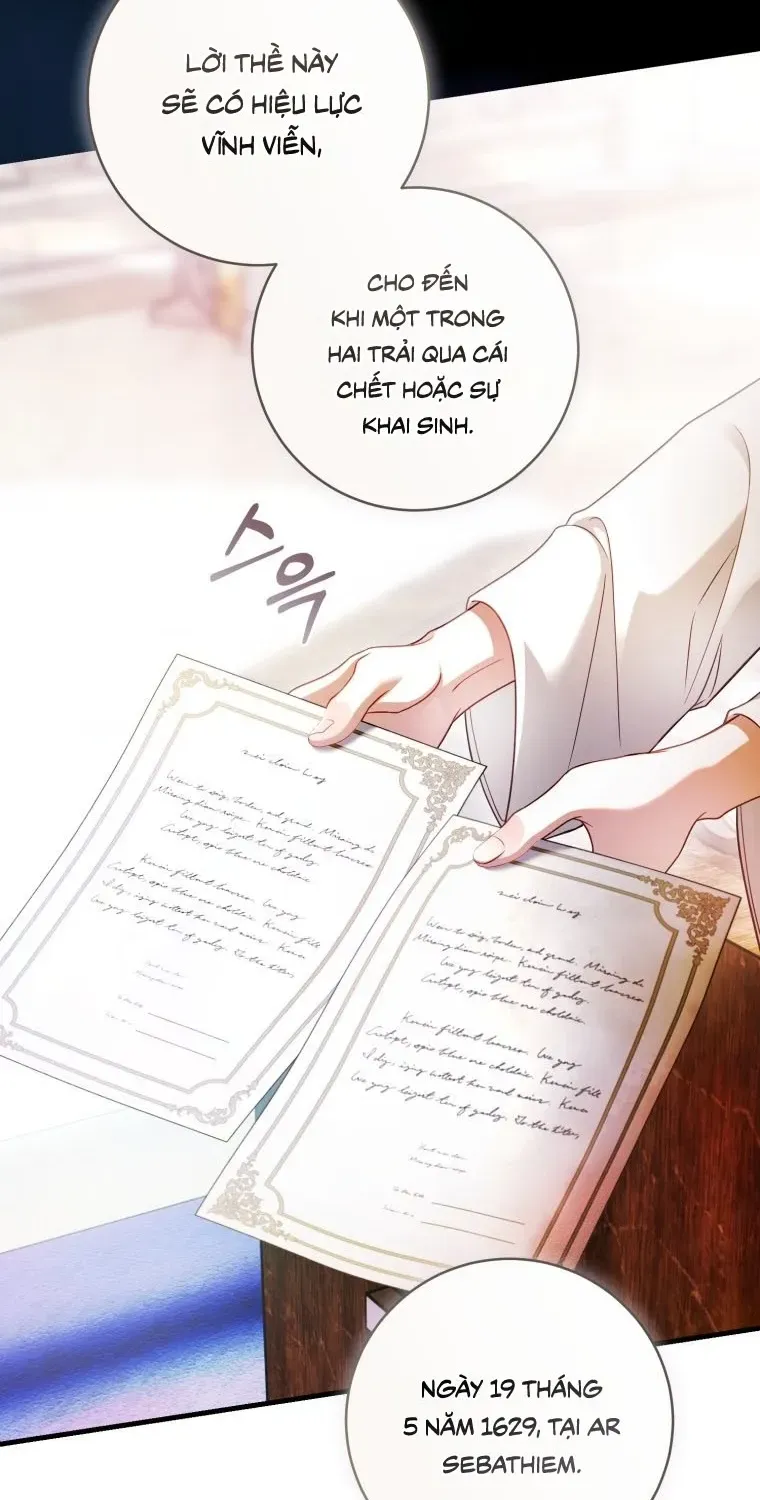 Đóa Hoa Cầm Kiếm Chap 30 - Next Chap 31