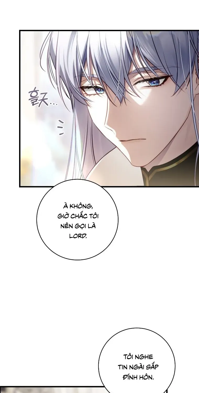 Đóa Hoa Cầm Kiếm Chap 30 - Next Chap 31