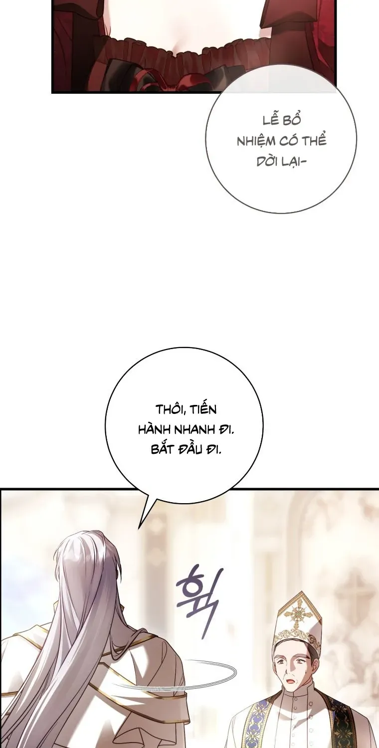 Đóa Hoa Cầm Kiếm Chap 30 - Next Chap 31