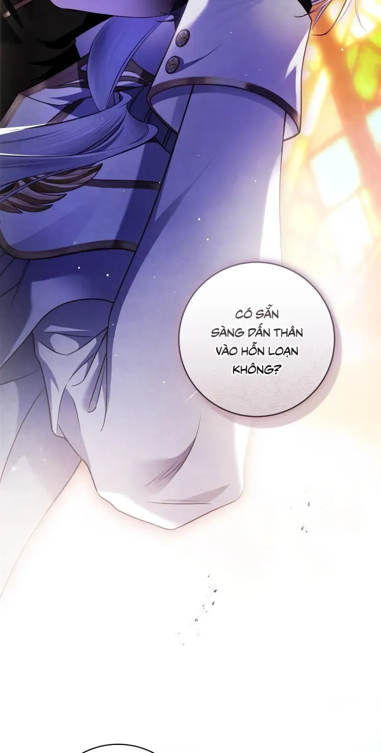 Đóa Hoa Cầm Kiếm Chap 30 - Next Chap 31