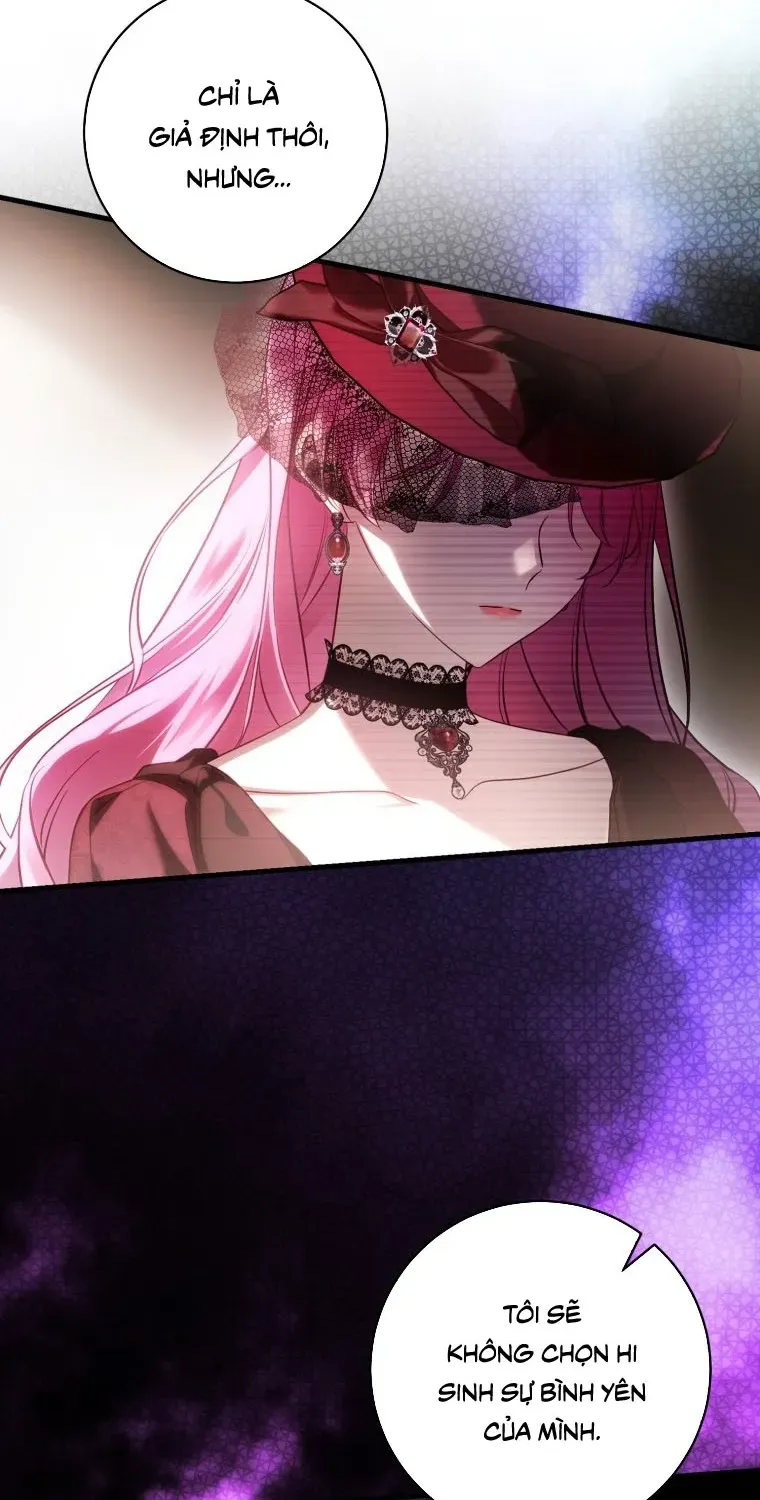 Đóa Hoa Cầm Kiếm Chap 30 - Next Chap 31