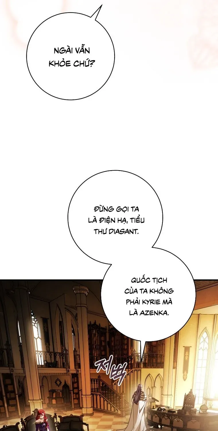 Đóa Hoa Cầm Kiếm Chap 30 - Next Chap 31