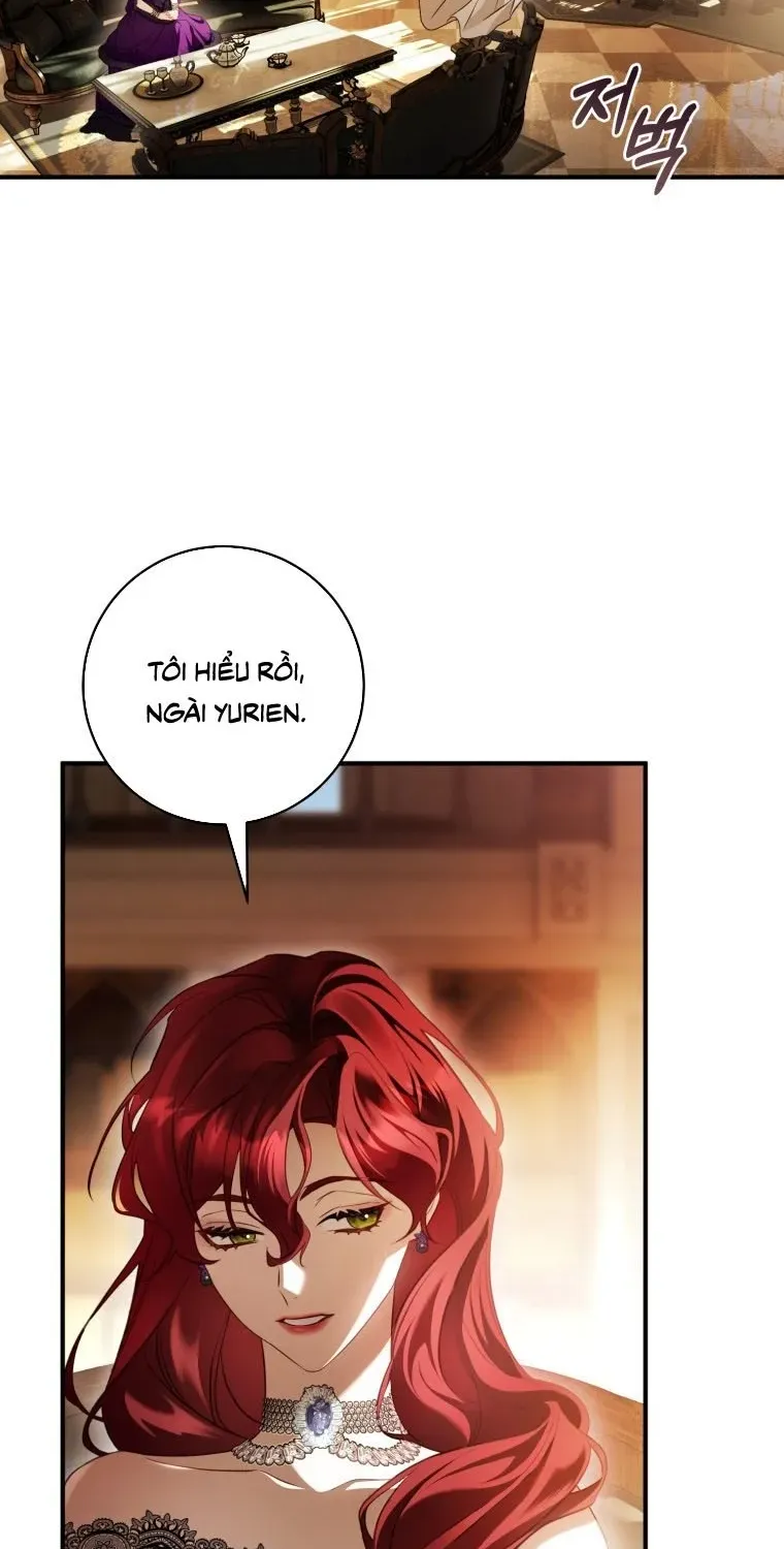 Đóa Hoa Cầm Kiếm Chap 30 - Next Chap 31
