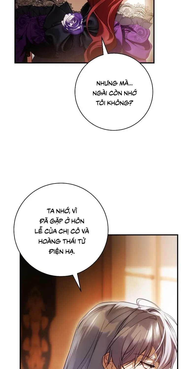 Đóa Hoa Cầm Kiếm Chap 30 - Next Chap 31