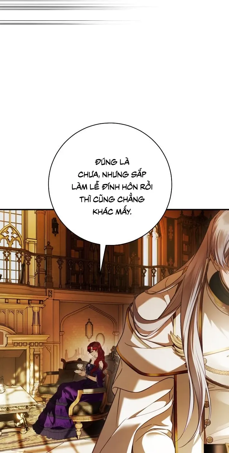 Đóa Hoa Cầm Kiếm Chap 30 - Next Chap 31
