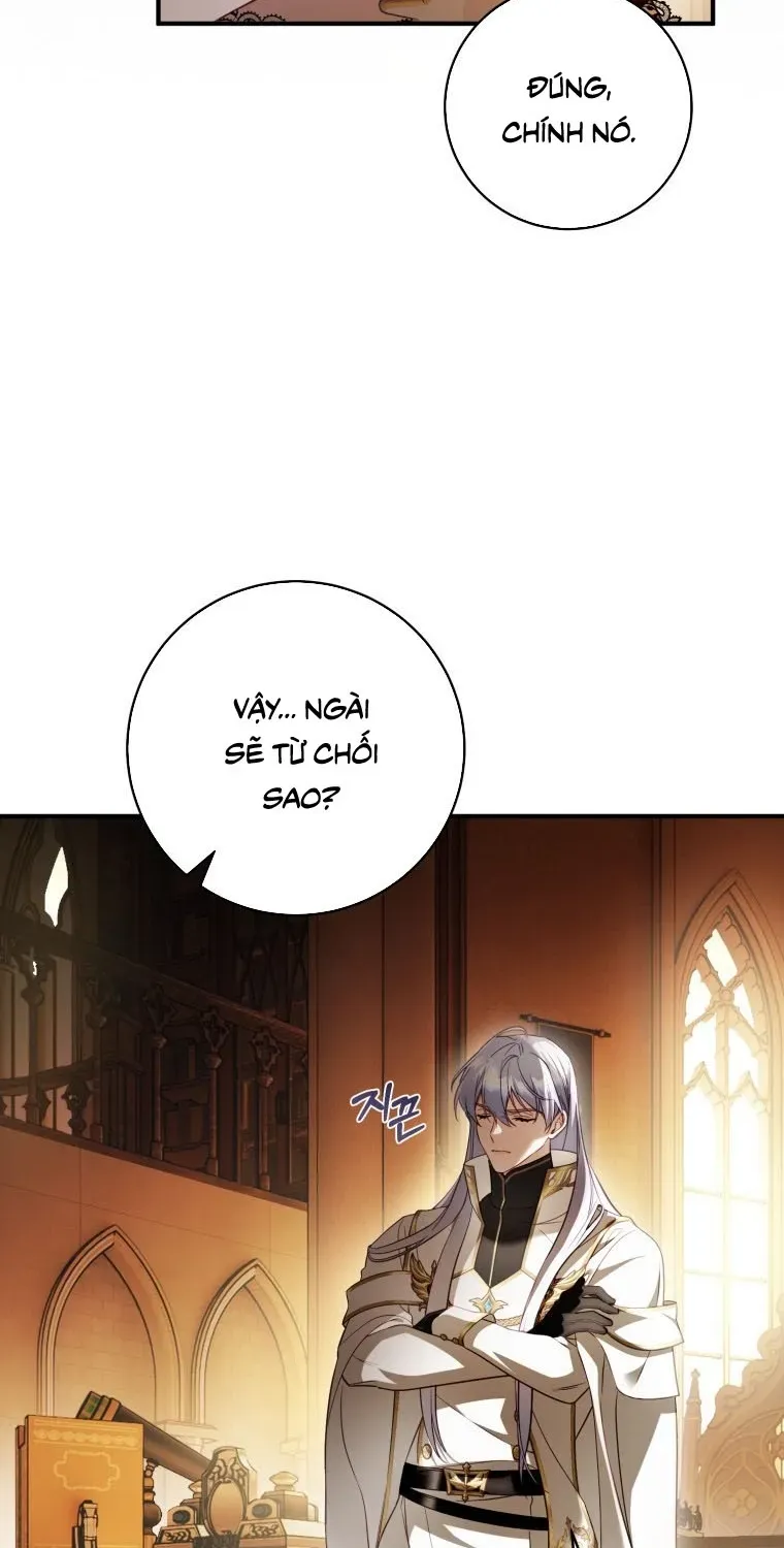 Đóa Hoa Cầm Kiếm Chap 30 - Next Chap 31