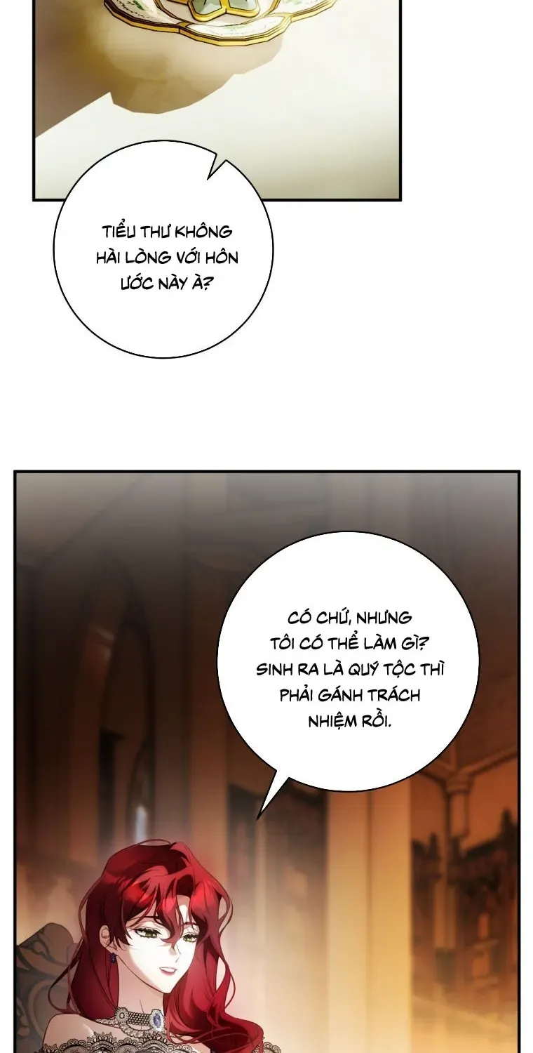 Đóa Hoa Cầm Kiếm Chap 30 - Next Chap 31