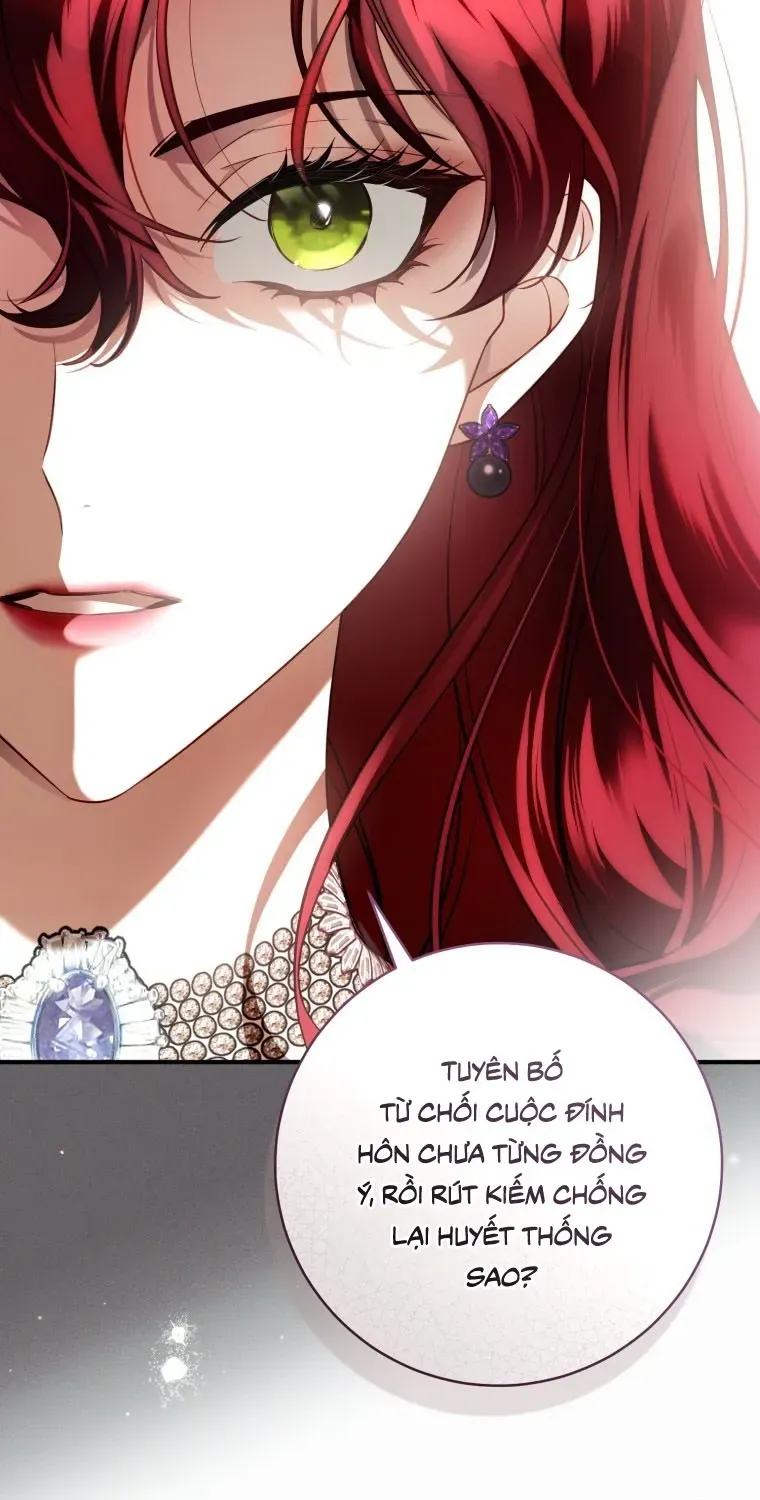 Đóa Hoa Cầm Kiếm Chap 30 - Next Chap 31
