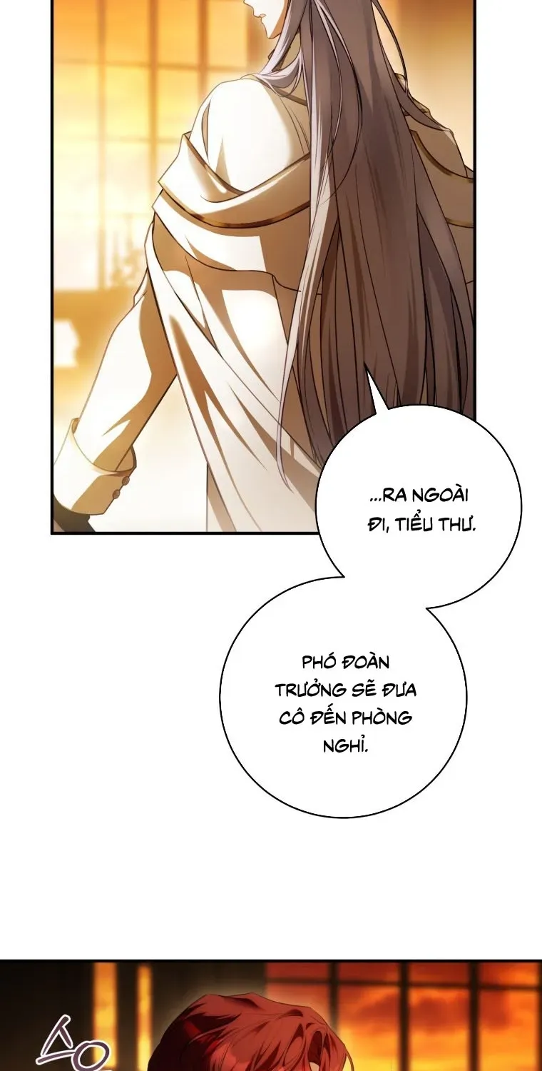 Đóa Hoa Cầm Kiếm Chap 30 - Next Chap 31