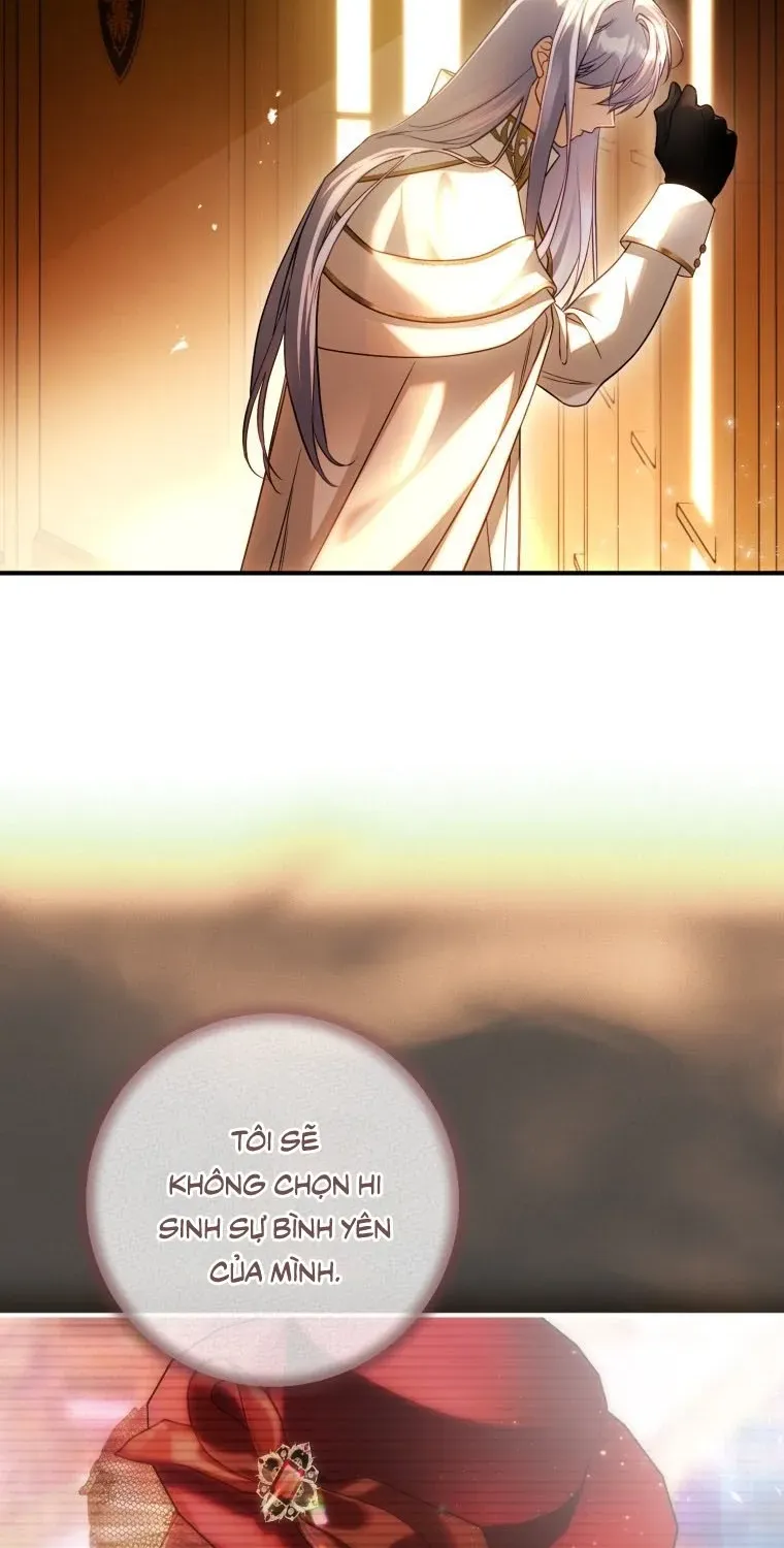 Đóa Hoa Cầm Kiếm Chap 30 - Next Chap 31