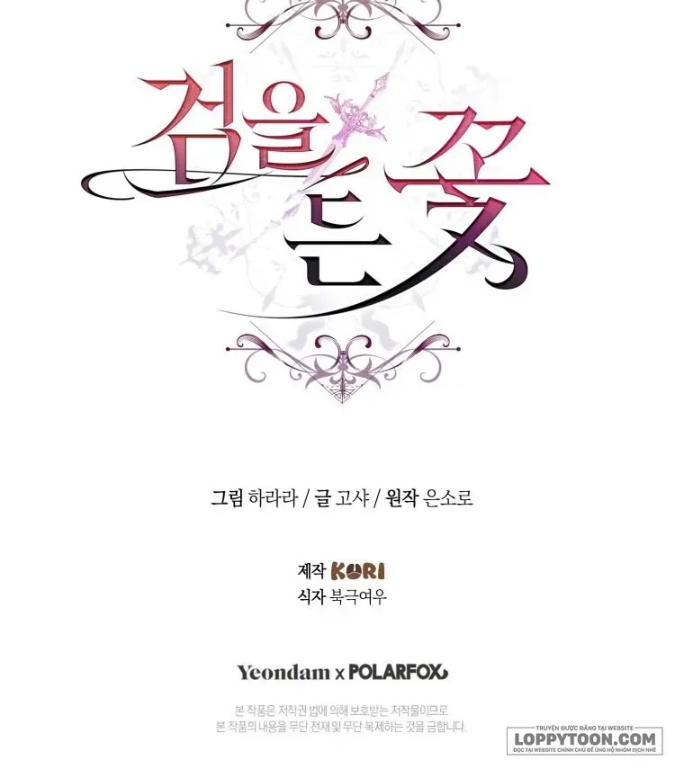 Đóa Hoa Cầm Kiếm Chap 30 - Next Chap 31