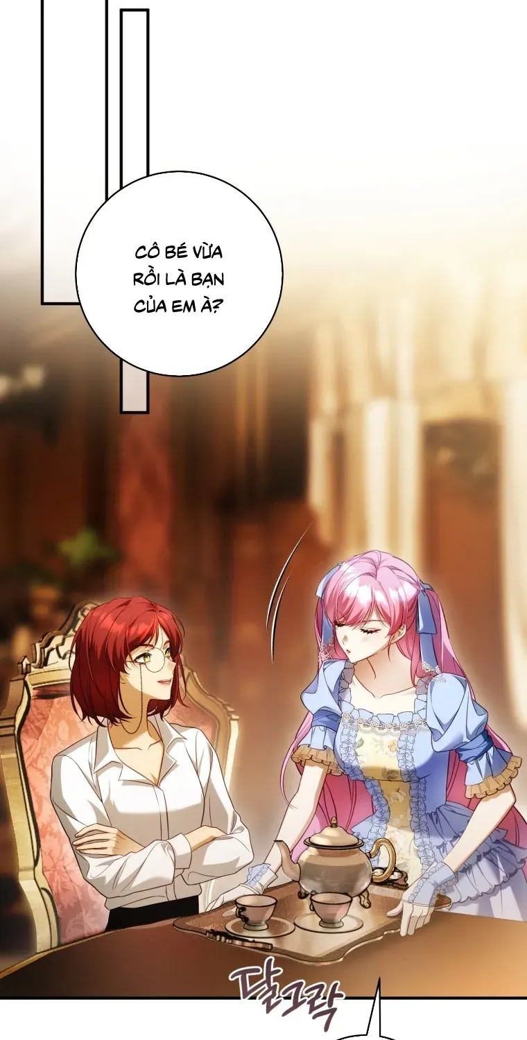 Đóa Hoa Cầm Kiếm Chap 31 - Next Chap 32